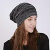 Bons 2022 Chapeaux d'hiver pour femmes hommes tricotés de chapeau cool filles