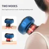 Smart Vacuum Suction Cup Cupping Therapy Massage Jars AntiCellulite Massager Body Cups Rechargeable Fat Burning Slimming Device 22333D