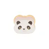 Bonito Panda Brinde Broche Pada Metal Emblema