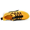 yakuda online uomo Moda giovane moda scarpe da corsa Scarpa calda in Europa e in America sport popolari Calzature Sneaker Wpa20615 Giallo