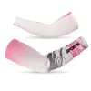 Cycling Sunscreen Anti-UV Arm Sleeves Ice Silk Fabric Basketball Outdoor Volleyball Sleeves Sport Fitness Arm Warmers