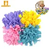 Horbonpy Pet Sniffing Pad Bed Bed Dog Pad Deting Pad Trase Lugzle Pet Pet Toys Puppy Dog Release Training Dlish 201124