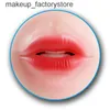 Massage double bouche vagin masturbation tasse vagin vraie chatte pipe mâle mastrubators toys pour l'homme suceur sexysoys4774356