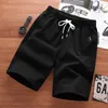 Est Summer Casual Fashion Style Man Bermuda Shorts Breathable Beach Boardshorts Men Sweatpants 220421