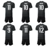 10 MBAPPE 22-23 Jerseys de futebol personalizados com shorts yakuda botas locais lojas on-line dropshipp aceito zidane mbappe 11 Dembele 12 henry 11 coman 9 giroud