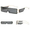 Солнцезащитные очки est Fashion знаменитость для женщин и мужчин прямоугольник квадратный дизайнерский рамка солнцезащитные очки