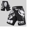 Shorts pour hommes Cody Lundin pantalons de Sport pour hommes à la mode tissu confortable MMA conception OEM personnalisée formation vêtements de sport pour hommes