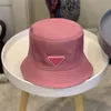 デザイナー帽子帽子メンズ女性luxurys nylon bucket hat fedora fitted casquette野球キャップボンネットビーニーデザイナー2021新しいパターンSoqnu