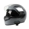 Casques de Moto Externe Bluetooth Modulaire Double Visières Casque Intégral Casque Moto Racing Motocross DOT CE Motocicleta