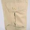 2022 Zimowe spodnie ładunkowe męskie ciepłe grube spodnie wojskowe dla mężczyzn plus aksamitne swobodne spodnie taktyczne mężczyźni Mężczyźni Pantalon G220507