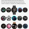 NFC Smart Watch 2022 New Men Business Smartwatch GPS Moverment Track Bluetooth Call Wireless Charging Fitness Bracelet