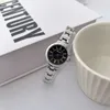 Montres de luxe pour femmes, montre de styliste simple, rétro, étanche, petite chaîne en acier, bdfg