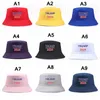 Trump Bucket Sun Cap 28 Styles USA Wybory Trump2024 Fisherman Hat Read America Great Party Hats CCE13678