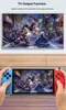 Videogame Console X12 Plus draagbare handheld games speler PSP retro dual rocker joystick 7 inch scherm vs x19 x7 plus