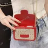 Bolsas para telefone de designer de moda Mini bolsas de ombro Mini carteira porta-cartões bolso bolsa cosmética de couro de alta qualidade