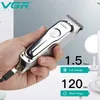 V071 VGR Clipper Tools Hair Cutting Machine Madeshow M5 Barber Trimmer For Men Professional Dog Shinon Clip Munstycke 2207084158259