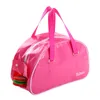 Duffel Bags Womens Ladies Waterproof Travel Bag Outdoor Beach Tote Dry and Wet Separation PVC