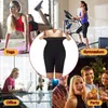 Body Shaper Kvinnor Midja Trainer Butt Lifter Slimming Underwear Shapewear Lady Viktminskning Hög midja Magkontroll Byxa BROSS 220621