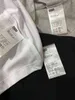 T-shirt per abbigliamento Kith York Uomo Donna T-shirt ricamata di alta qualità Top in tessuto pesante leggermente oversize5kg1