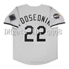 Na85 Vintage 2005 Chicago Baseball Jersey 23 Jermaine Dye 45 Michael 33 Aaron Rowand 5 Juan Uribe 33 Aaron Rowand 24 Joe Crede 23 Robin Ventura