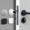 Yeni kapı durdurucu silikon sap tamponları kendi kendine yapışkan deurstopper koruma porte ped sessiz stiker yuvarlak kare duvar koruyucu ped