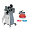 Emslim spierstimulator Nova Slimming Machine 2 4 5Handles met RF Cushion HIEMT NEO -spieren bouwen Vet verminderen gewichtsverlies EMS spier beeldhouwen schoonheidsapparatuur