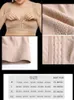 Shapers feminino confortável feminino sutiã-flaatura de mastectomia de algodão de algodão de algodão Brawomen's