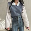 Women's Blouses & Shirts Vintage Preppy Y2k Clothes Long Sleeve Top Beautiful Women's Elegant Puff Korean Fashion 2022