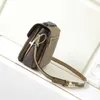 Tottenham late Women Leather Handbags purses Should Bag Female Square bags Fashion Cover Lock Shoulder Messenger Bags Designer Travel toilet