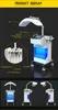 CE Approved Multi-Functional Beauty Equipment 11 In 1 Facial Machine RF skin Rejuvenation Microdermabrasion Hydro Dermabrasion Skin Lifting Wrinkle Removal