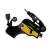 Epacket Rotary Tattoo Machine Stel de slaglengte Tattoo Gun RCA Verbind aangepaste motor voor Shader en Liner9791412