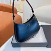 Cleo Underarm Bag Leather Shoulder Bags Luxury Handbags High Quality Designer Crossbody With Box Ladies Handbag Luxe Dame Sacs 21CM