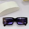 Occhiali da sole classici per uomo moda party stage style occhiali da donna SPR06YS top UV400 lenti protettive occhi trendy street sunglasse6883738