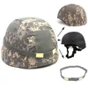 Mich 2000 Capacete Proteção da cabeça Tactical Fast Children Capace