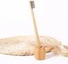 Porte-brosse à dents produit de salle de bain écologique brosses à dents support salles de bains cuisine support de rangement supports support outil