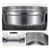 Joyoung 4Lライス炊飯器316ステンレス鋼なしコーティングヘルス低糖ライスクッキングポットIH 3D暖房マルチ炊飯器24Hタイミング