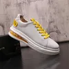 Casual S Sports Men Modes Schuhe Europäischer Designer weiß atmungsaktiven Luftkissen Leder Erwachsener Aufzug Wanderlaafer B Caual Sport Schuh Deigner Cuhion Loafer