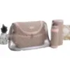 디자이너 기저귀 가방 베이비 가방 대용량 방수 다기능 미라 출산 간호 핸드백 여성 토트 휴대용 B56