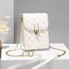 Designers Bags fashion chain shoulder bag crossbody handbag leisure versatile classic envelope handbags high quality lady wallet style very good nice