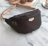 2022 أحدث Stlye Bumbag عبر الجسم حقيبة كتف حقائب الخصر مزاجه Bumbag عبر حزمة مراوح أكياس الخصر بوم 43644