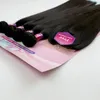 Urocze Yaki proste ciepło odporne na błonnik naturalny kolor miękki syntetyczny pakiet włosów z maszyną