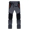 Tactische waterdichte broek mannen vracht lente zomer snel droge broek heren buiten sporttrekking camping vissen 4xl 220815