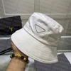 Solid Color Sunscreen Hat Men Women Wide Brim Cap Designer Casual Style Sun Hats Spring Summer Breathable Caps