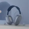 P9 Max hörlurar Trådlös Bluetooth -hörlurar Headset Computer Gaming Headsethead Mounted Earphone Earmuffs