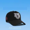 Tiger Hat Designer Hats Caps Ball Caps Mens Baseball Cap Haft Proste Outdoor Wysoka jakość regulowana