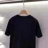 Herren-T-Shirts, Designer-Herren-T-Shirt, Cartoon-Markenkleidung, Name, klassisch, lockeres Oberteil, lässig, Luxus, Straße, Kurzarm, Trend 6CTQ