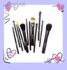 Naked 3 Makeup Brushes Kit with Storage Box Set of 12 Professional Cosmetics Foundation Blush and Eyeshadow Brush Same as ZOEVA Brush