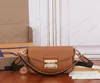 Качалка сумка женщин дизайнерская сумка плеча S-Lock Crossbody Luxurys сумки сумки монограммы M20396 M20395 M20393