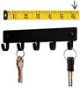 Klassisk bil #25 Key Rack Hanger Iron Art Wall Decor- 6 tum bred/9 tum bred metallväggkonst