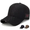 Шляпа роскошная дизайнер ретро бейсболка с ремнями декора лучшего качества отдыха для отдыха Pop Golf Cap Stripes Hat T200104